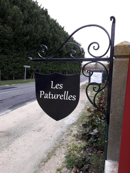 Chambre d'hotes "Les Paturelles", Fougères-sur-Bièvre, France