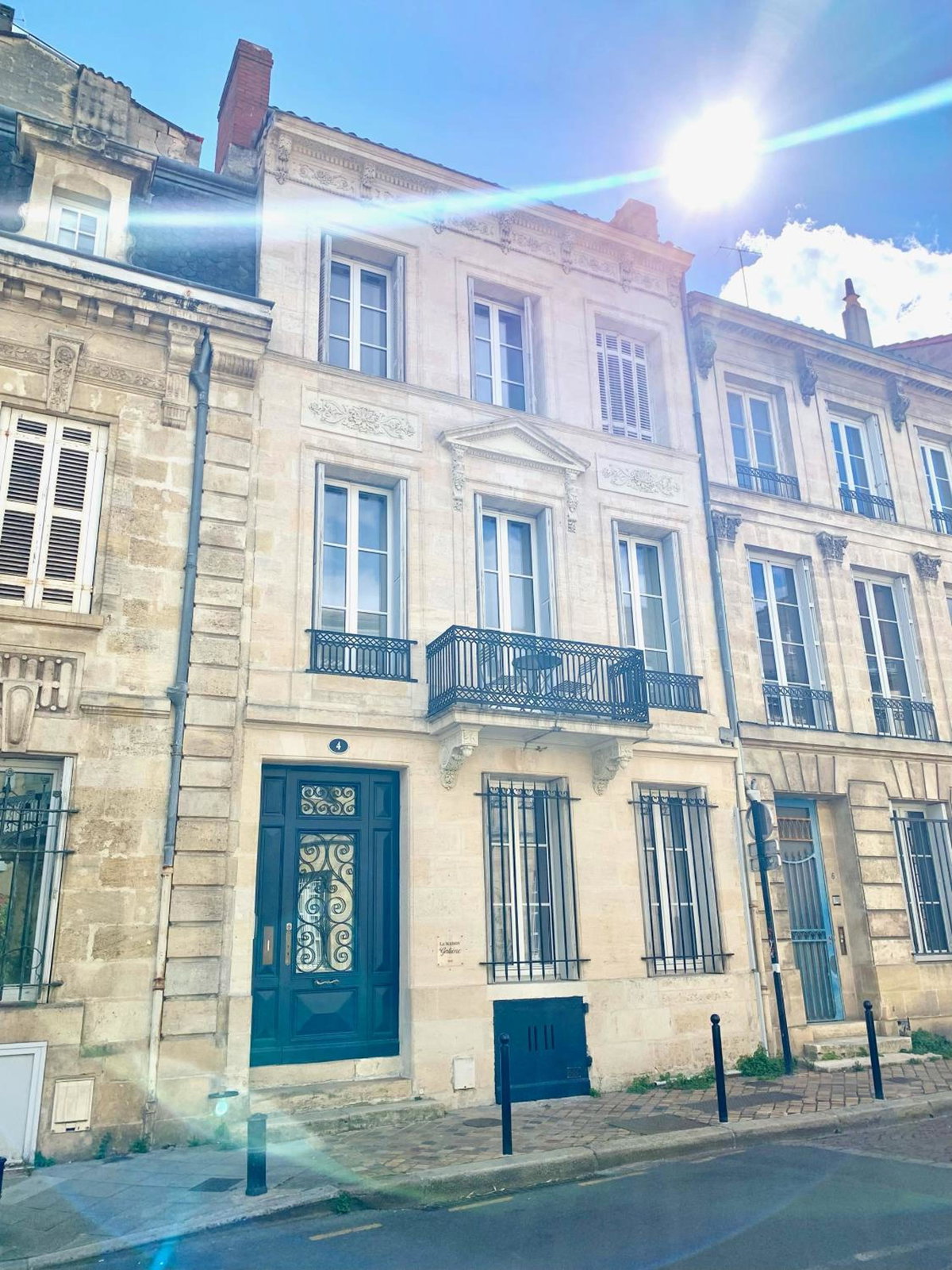 B&B La Maison Galiène, France