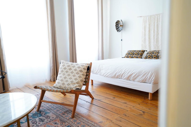 B&B La Maison Galiène, Bordeaux, France