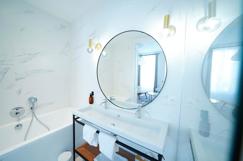 B&B La Maison Galiène, Bordeaux, France
