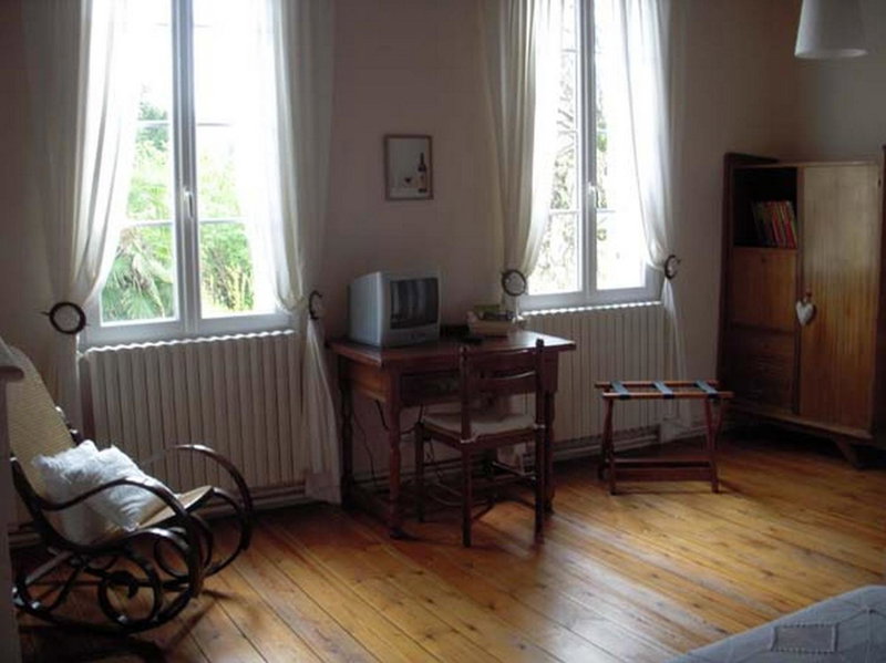 La Maison des Aurélines, Puisseguin, France
