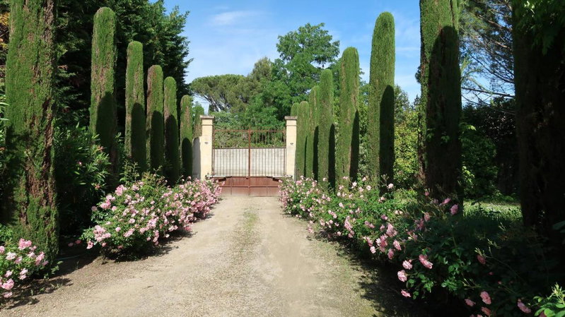 Mas la Pauline Gîtes de charme & roulotte, Saint-Rémy-de-Provence, France