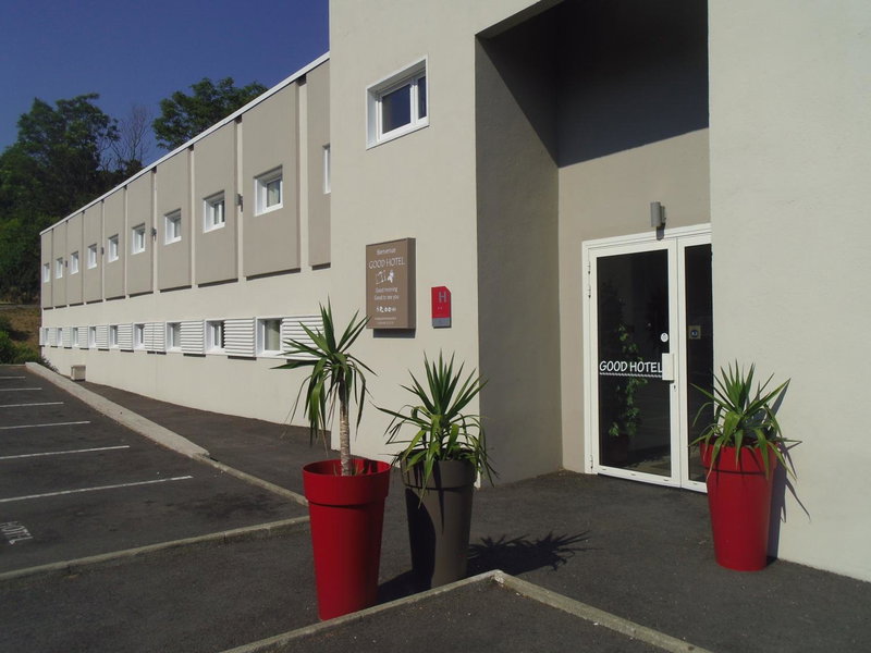 Contact Hôtel Marseille Aubagne, La Penne-sur-Huveaune, France