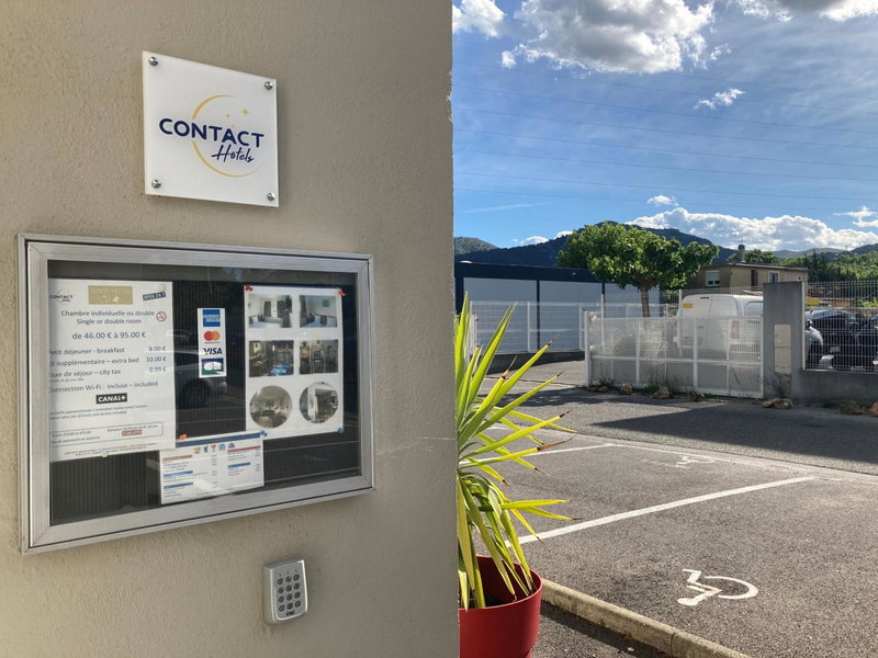 Contact Hôtel Marseille Aubagne, La Penne-sur-Huveaune, France