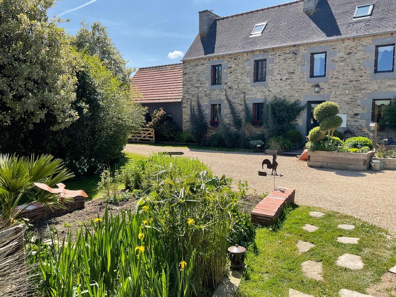 Ker Ar Men, Minihy-Tréguier, France