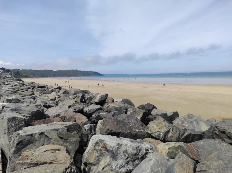 Aux Trois Palmiers, Saint-Brieuc, France
