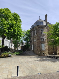 Aux Trois Palmiers, Saint-Brieuc, France