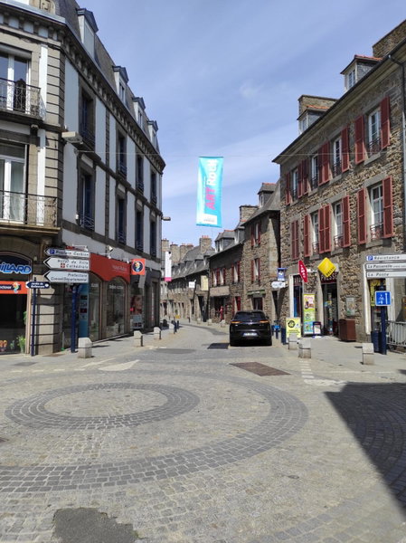 Aux Trois Palmiers, Saint-Brieuc, France