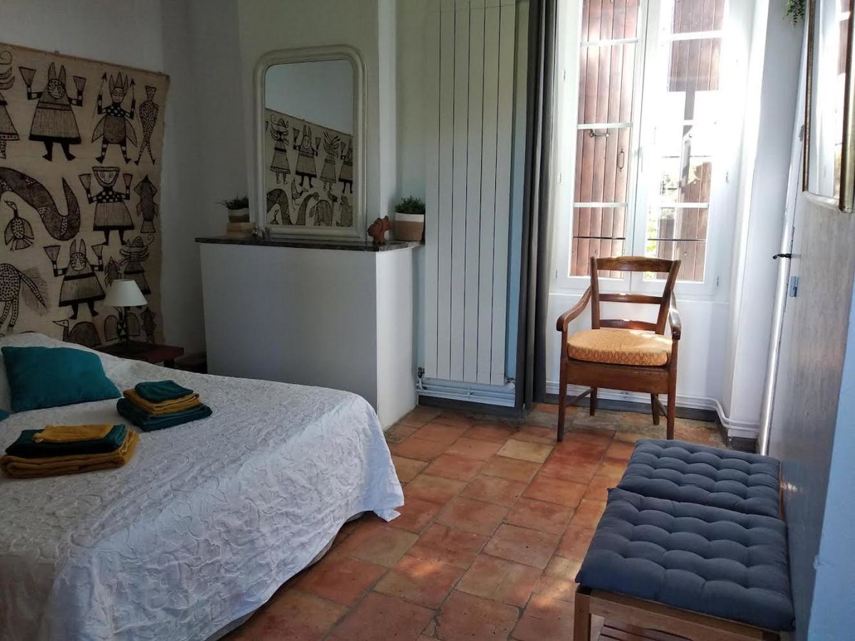 Hotel · le rocher de Sampzon, Sampzon