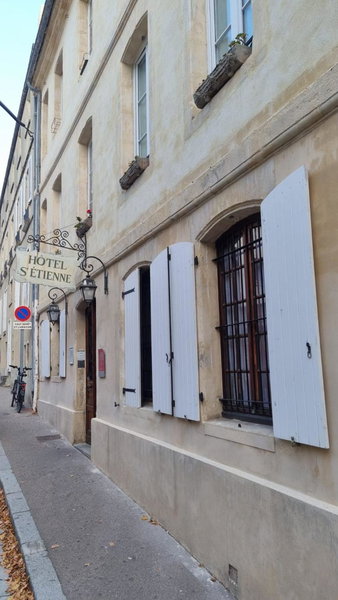 Hotel Saint Etienne, Caen, France