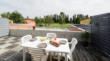 Vacancéole - Domaine du Green, Rivières, France
