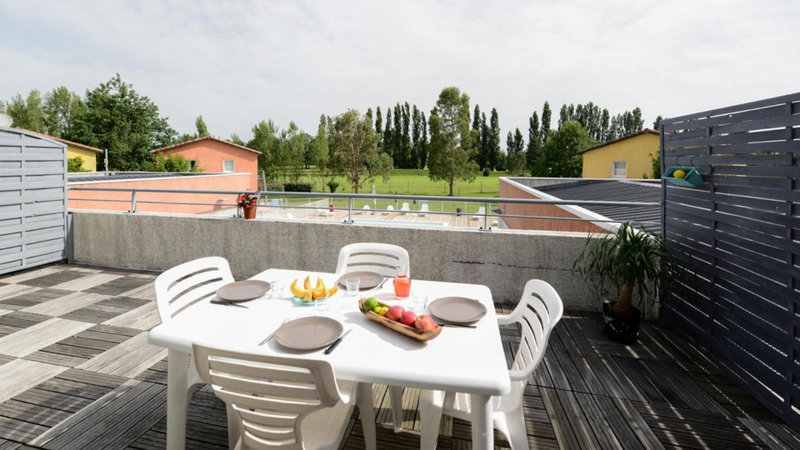 Vacancéole - Domaine du Green, Rivières, France