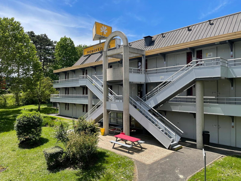 Premiere Classe Tours Sud - Joue Les Tours, Joue-les-Tours, France