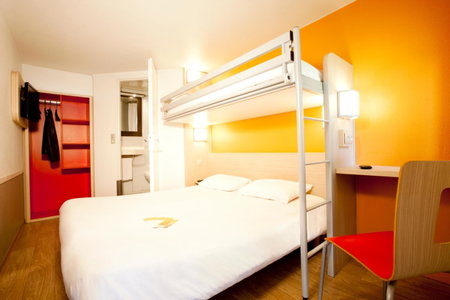 Premiere Classe Tours Sud - Joue Les Tours, Joue-les-Tours, France