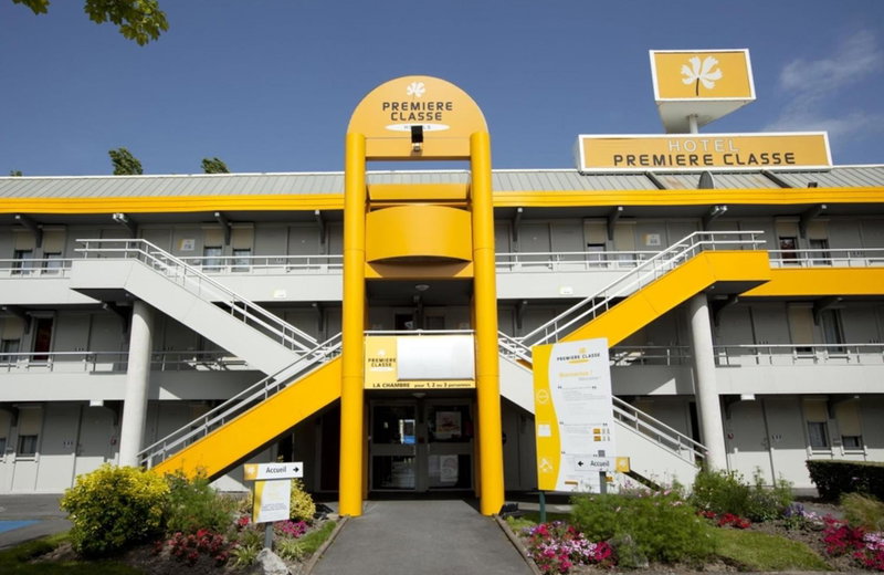 Premiere Classe Tours Sud - Joue Les Tours, Joue-les-Tours, France