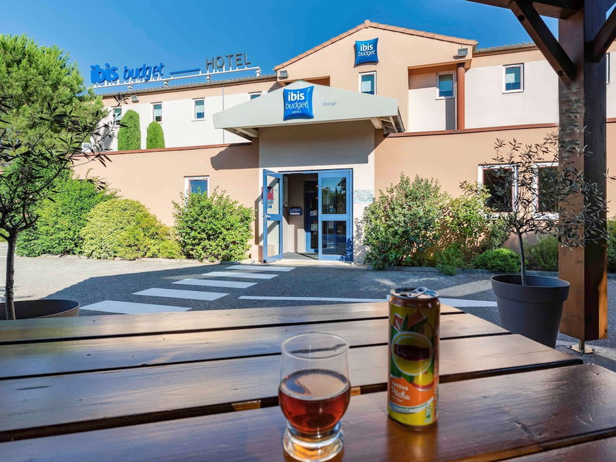 ibis budget Orange Centre, Orange, France