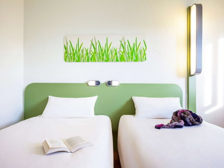 ibis budget Orange Centre, Orange, France