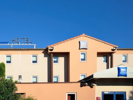 ibis budget Orange Centre, Orange, France