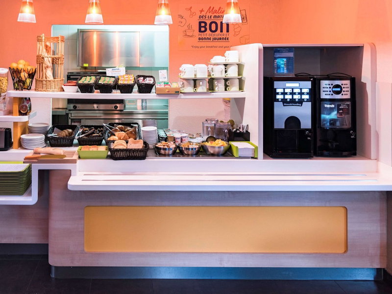 ibis budget Orange Centre, Orange, France