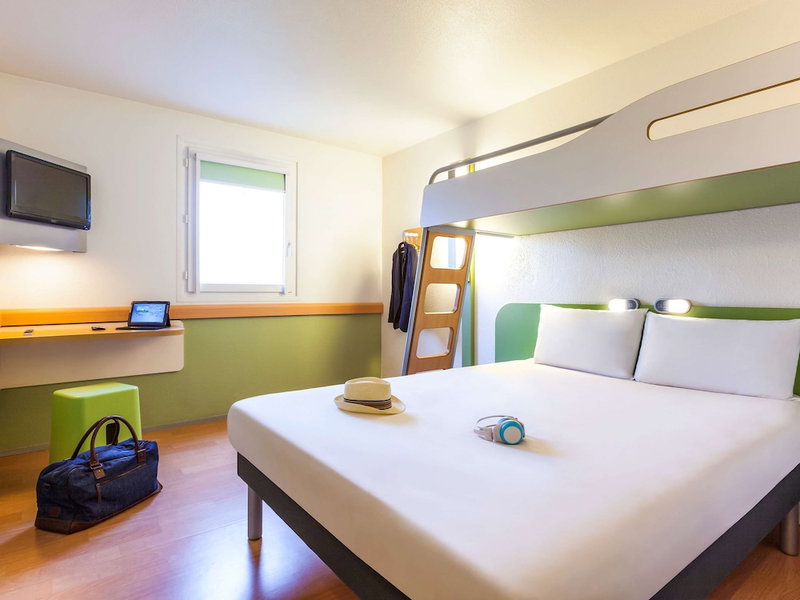 ibis budget Orange Centre, Orange, France
