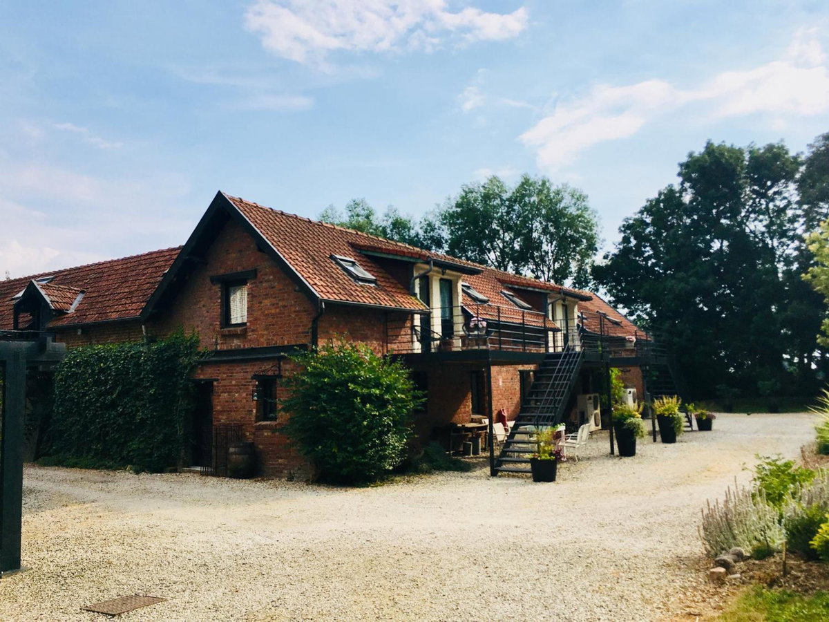 Hotel · La Niche, Richebourg