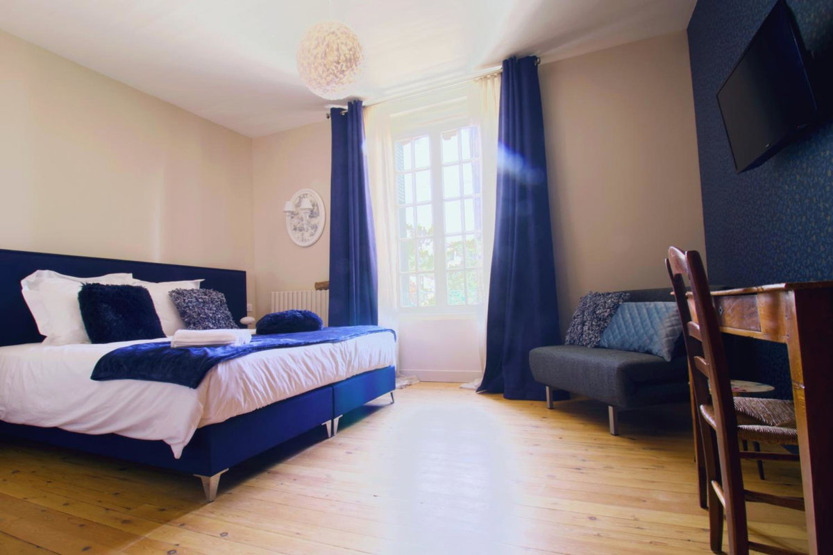 Hotel · Les Corderies, Les Sables-dʼOlonne