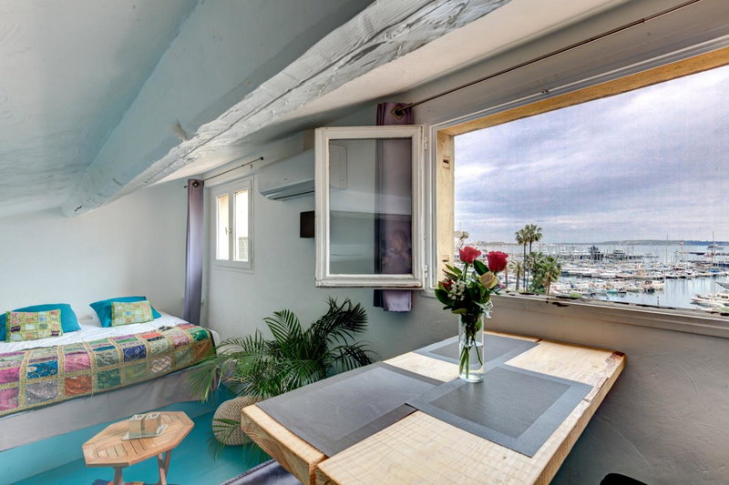 Cocoon'in Cannes Le Suquet, Cannes, France