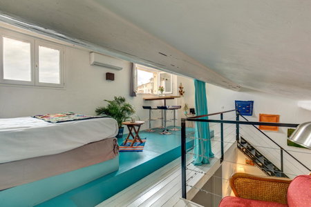 Cocoon'in Cannes Le Suquet, Cannes, France