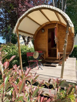 Team Holiday - Camping de l'Etang du Pays Blanc, Guérande, France