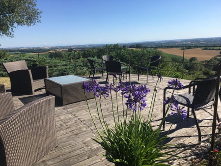 Las Canéres, Castelnau-dʼArbieu, France