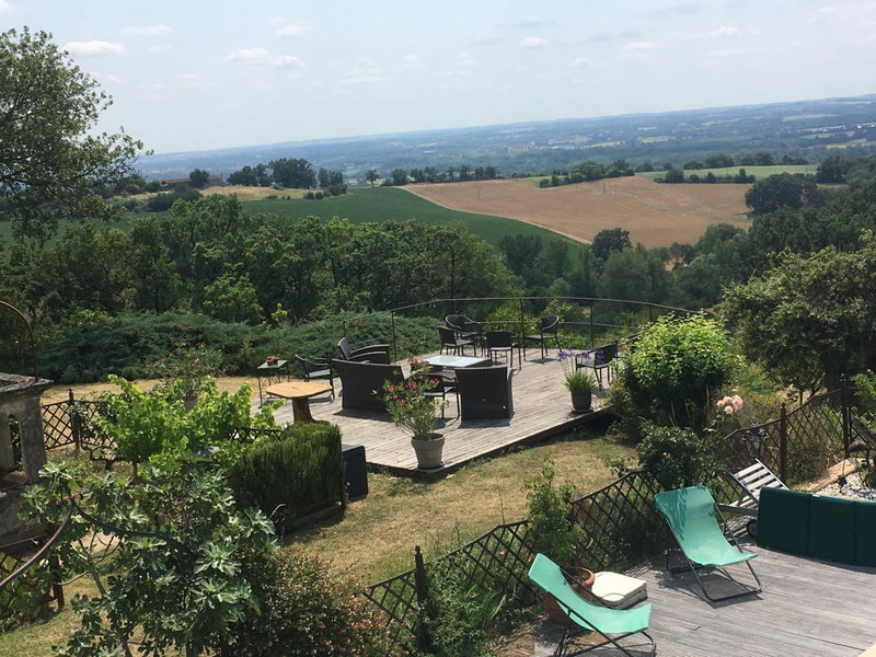 Las Canéres, Castelnau-dʼArbieu, France