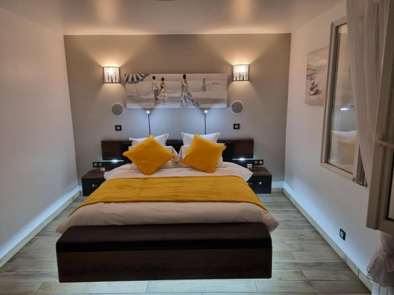 Apparts Hôtel du Sillon, Pleubian, France