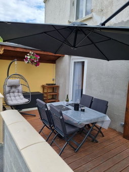 Apparts Hôtel du Sillon, Pleubian, France