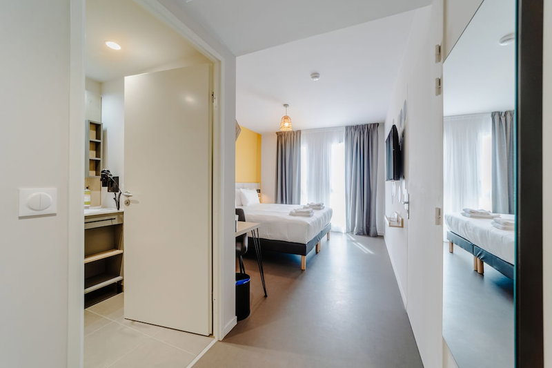 Beelodge Hôtel Blois Centre, Blois, France