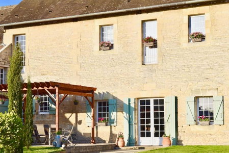 L'Ecurie Gourmande, Thaon, France