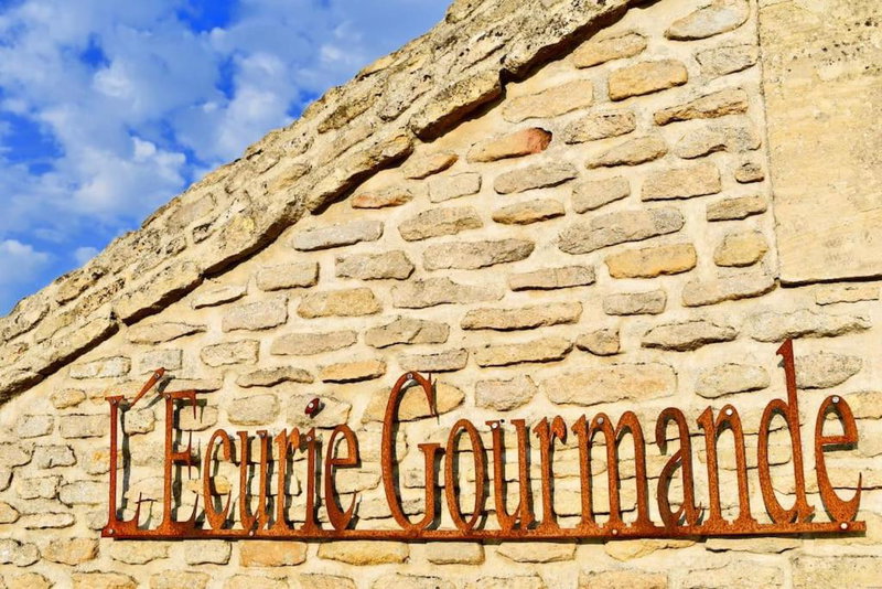 L'Ecurie Gourmande, Thaon, France