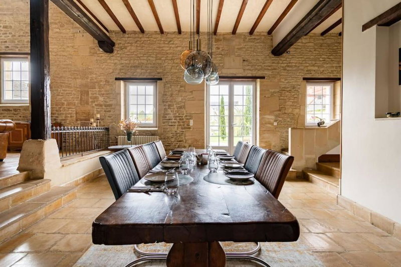 L'Ecurie Gourmande, Thaon, France