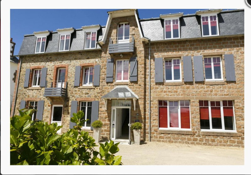 Villa Orkagna, Perros-Guirec, France