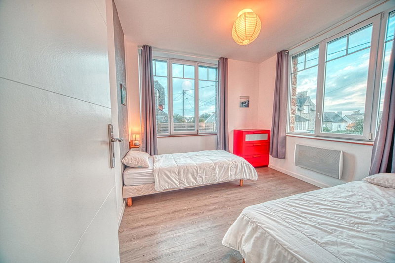 Villa Orkagna, Perros-Guirec, France
