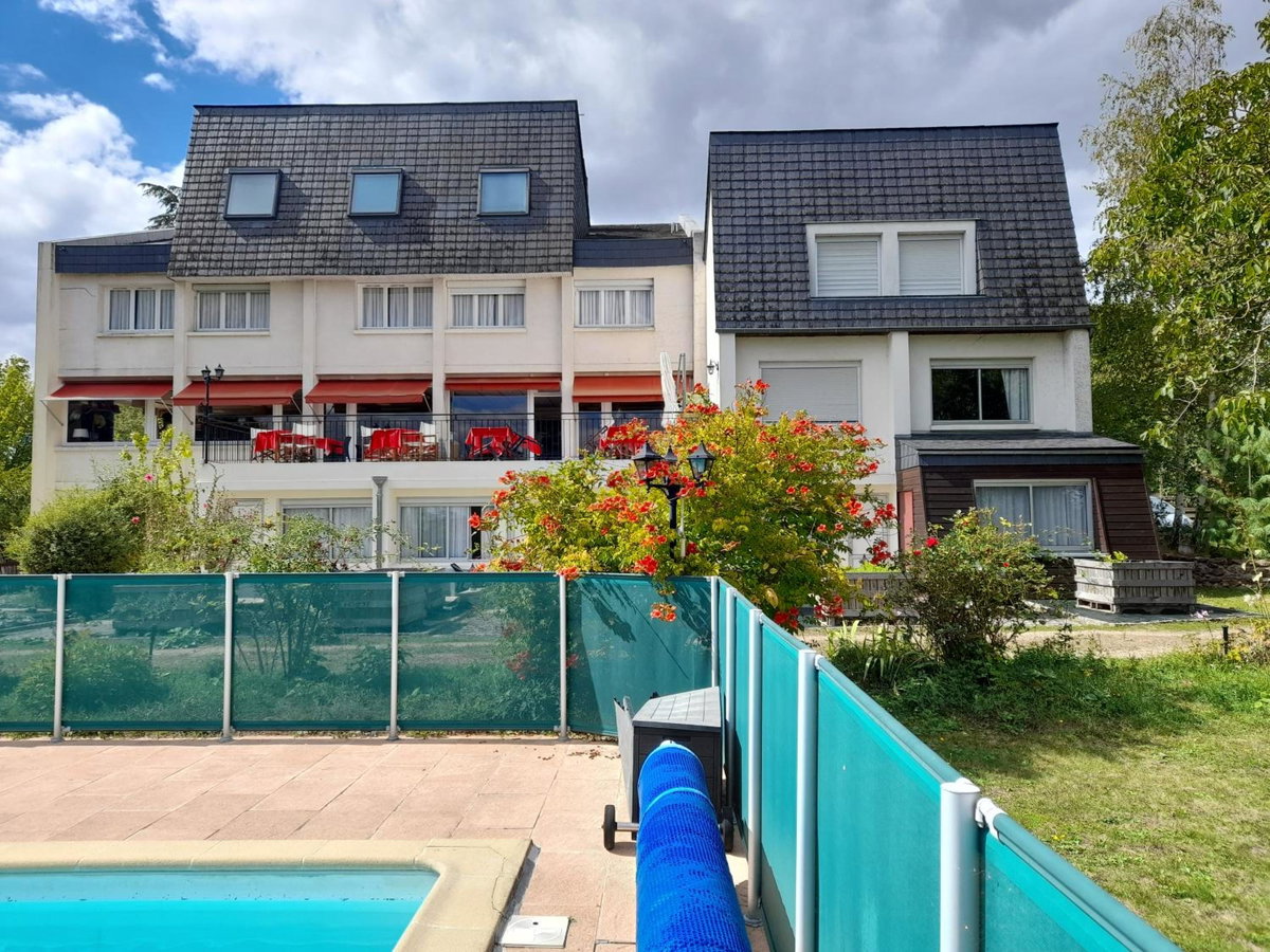 Hotel · Hotel La Longue Vue, Gennes
