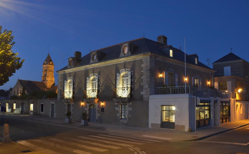 Le Général d'Elbée Hotel & Spa, Noirmoutier-en-l'lle, France