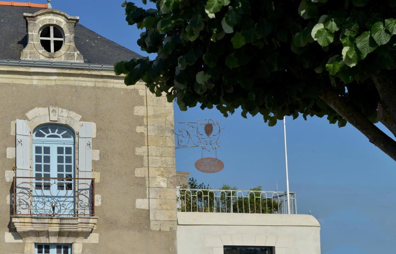 Le Général d'Elbée Hotel & Spa, Noirmoutier-en-l'lle, France