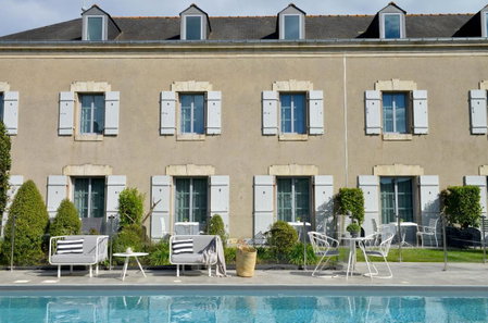 Le Général d'Elbée Hotel & Spa, Noirmoutier-en-l'lle, France