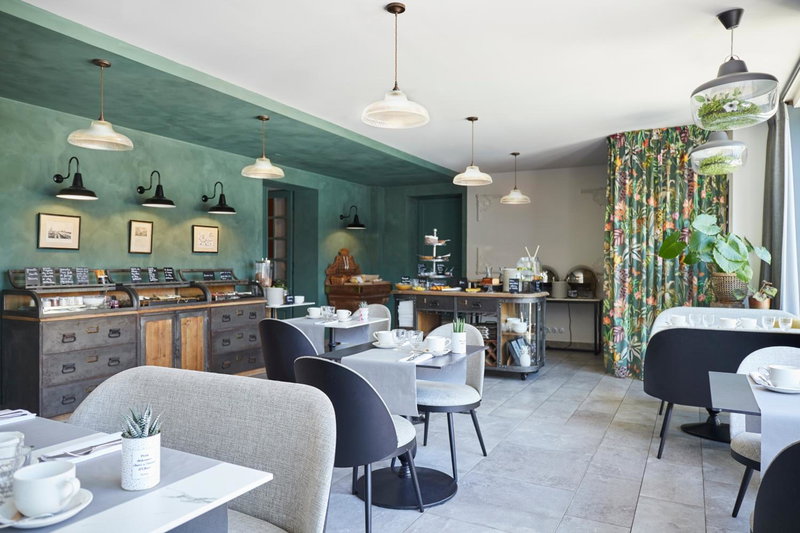 Le Général d'Elbée Hotel & Spa, Noirmoutier-en-l'lle, France
