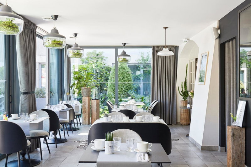 Le Général d'Elbée Hotel & Spa, Noirmoutier-en-l'lle, France