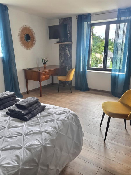 Le Breuil Guest Rooms, Sarlat-la-Canéda, France