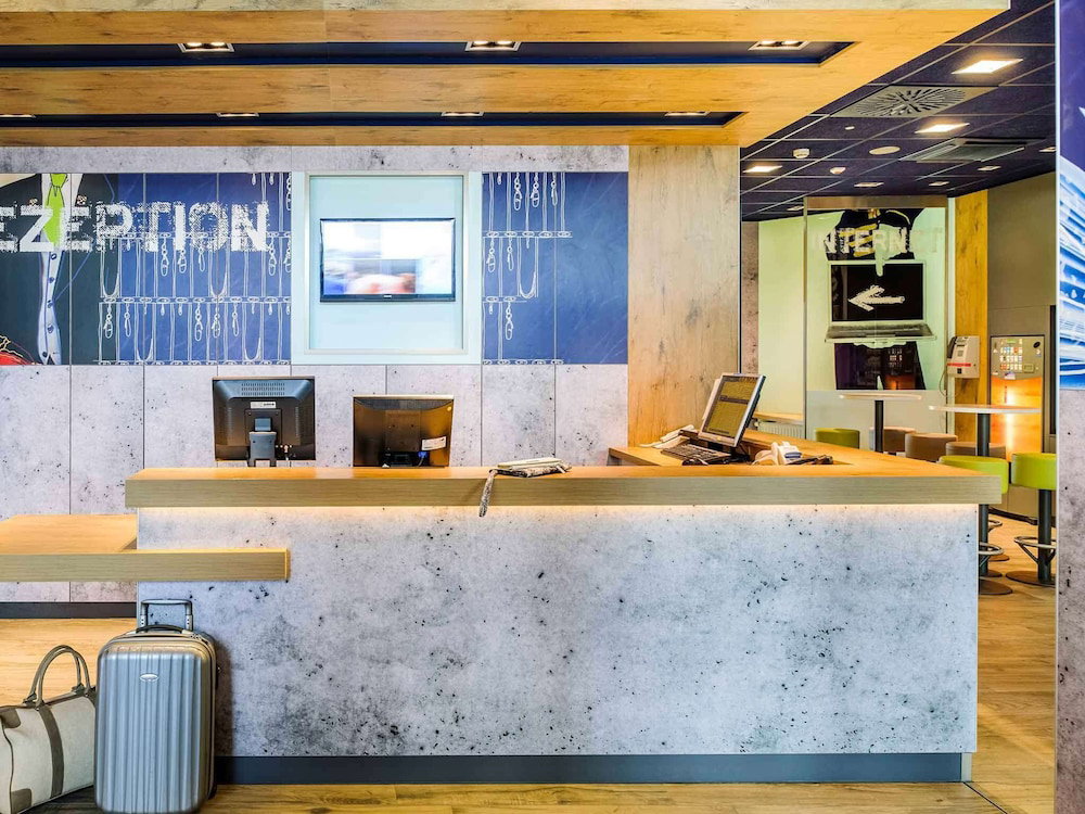 Hotel · ibis budget Deauville, Saint-Arnoult