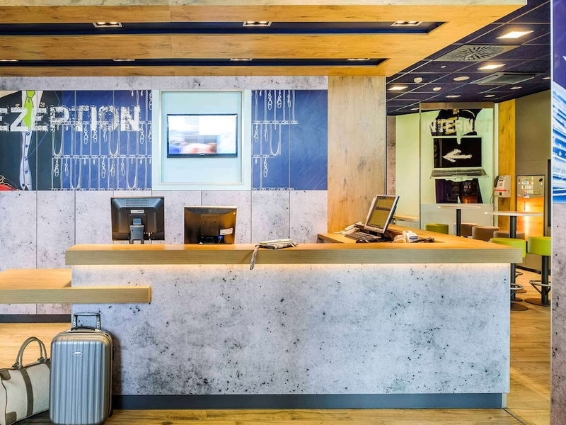 ibis budget Deauville, Saint-Arnoult, France