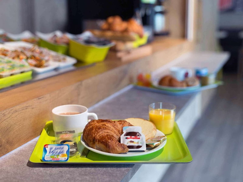 ibis budget Deauville, Saint-Arnoult, France