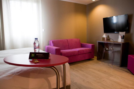 ibis Styles Rennes St. Gregoire, Saint-Grégoire, France